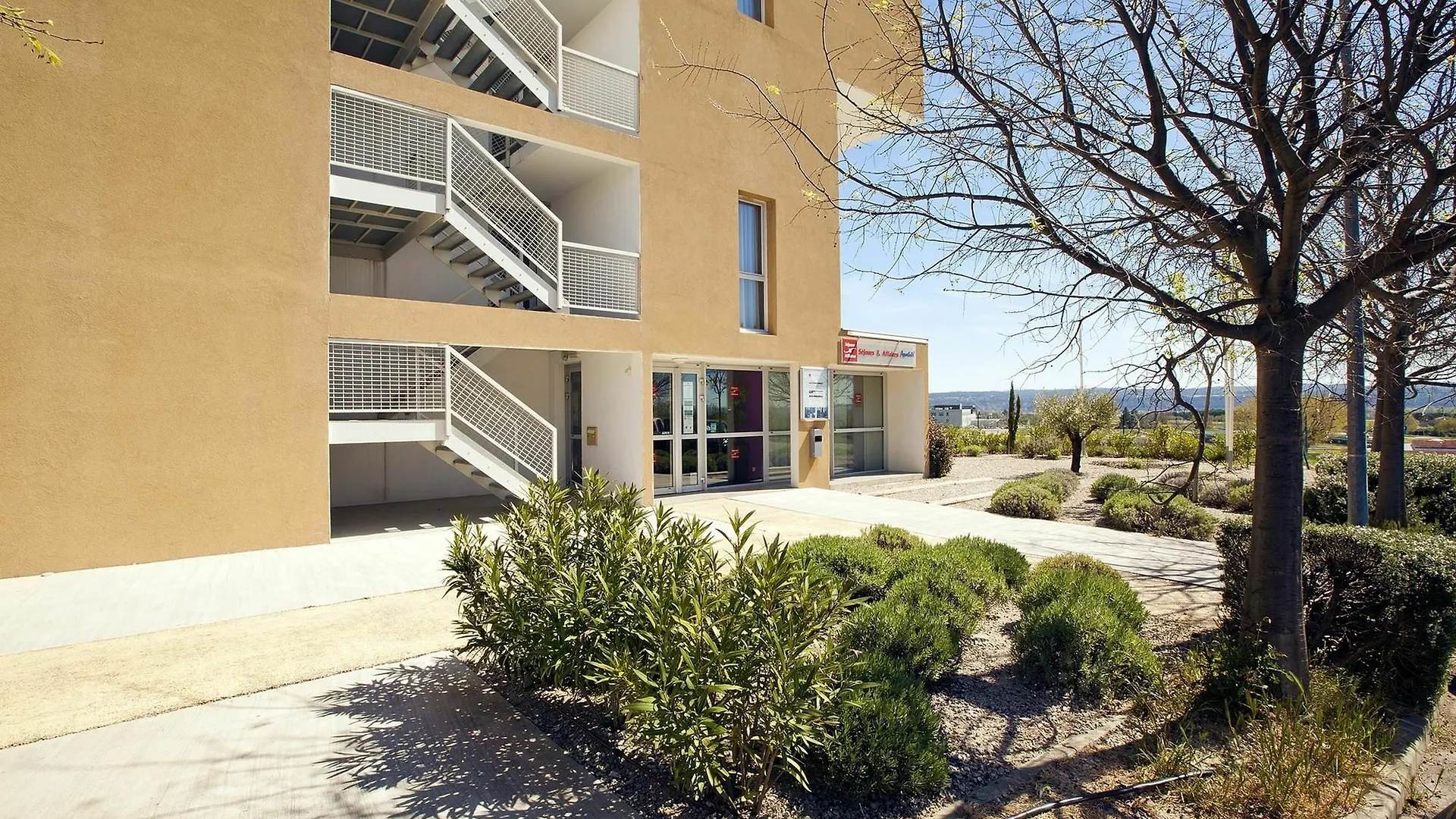 Apparthotel Séjours&Affaires Manosque