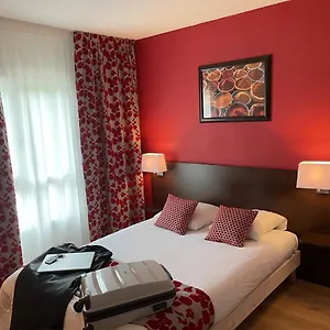Aparthotel Appartea Alpexpo **