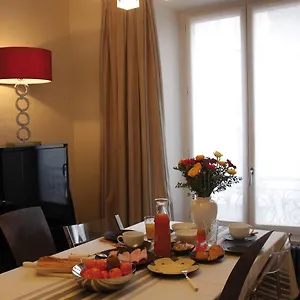 La Maison De Léa Parigi