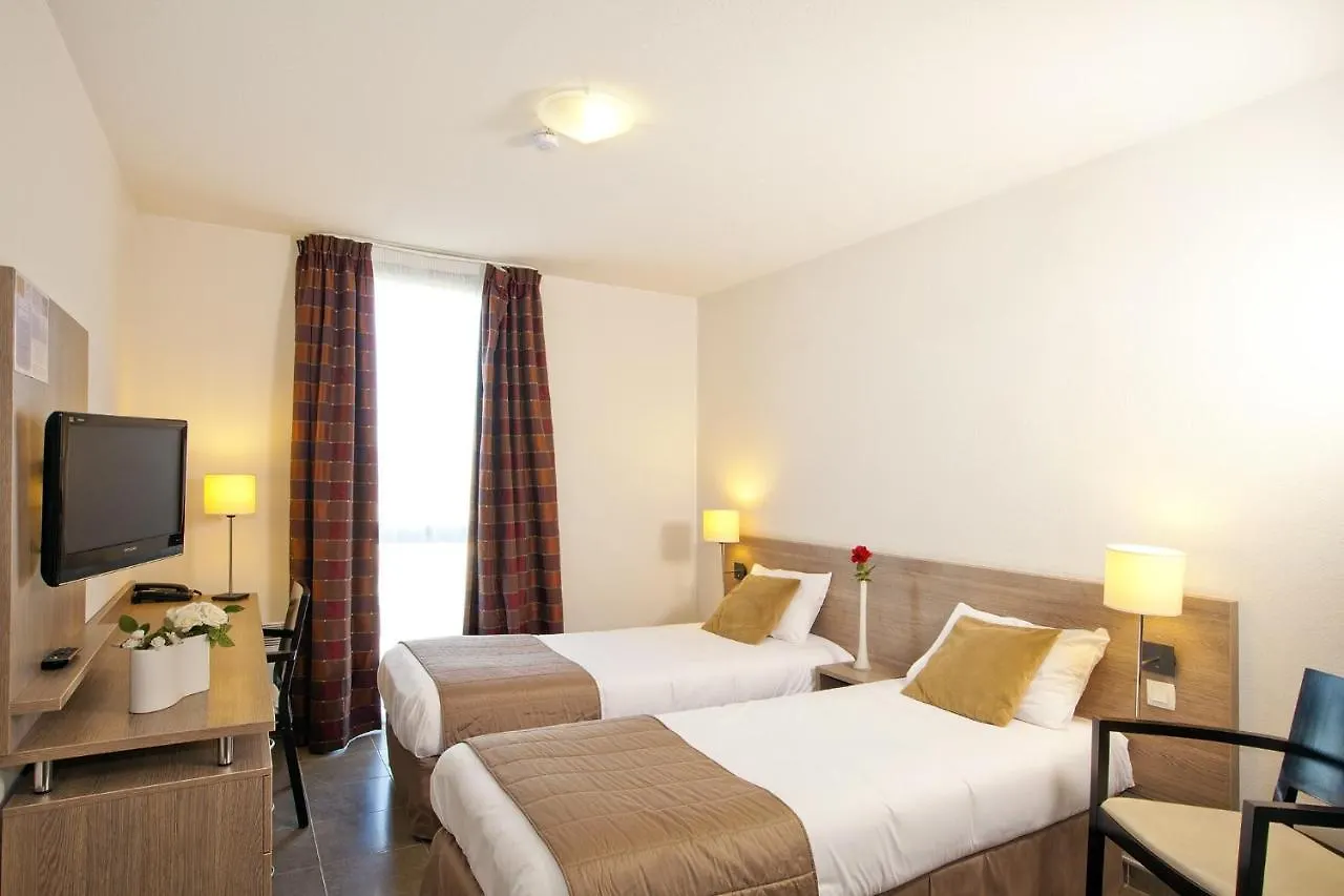 Apparthotel Sejours & Affaires Manosque 2*,  Frankreich