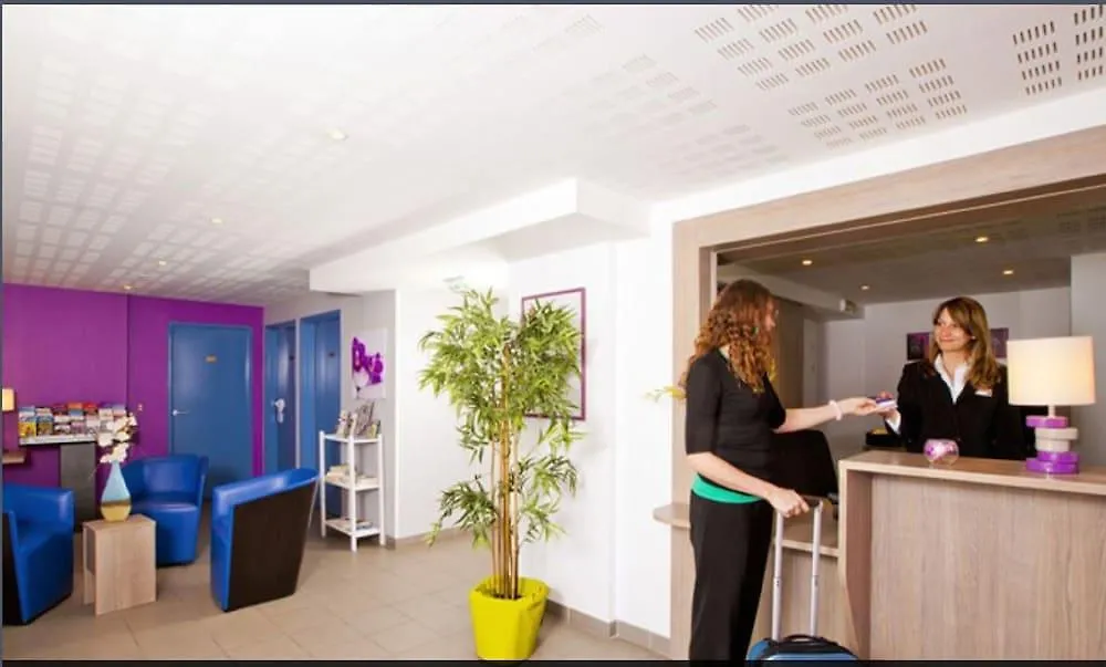 Apparthotel Sejours & Affaires Manosque
