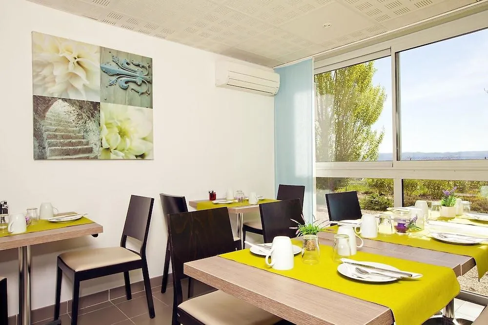 Lägenhetshotell Apparthotel Sejours & Affaires Manosque