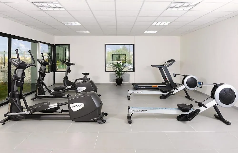 Apparthotel Sejours & Affaires Manosque Frankrike