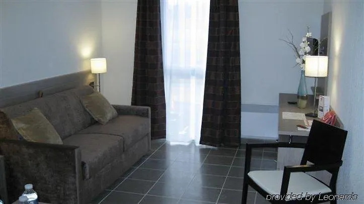 Lägenhetshotell Apparthotel Sejours & Affaires Manosque