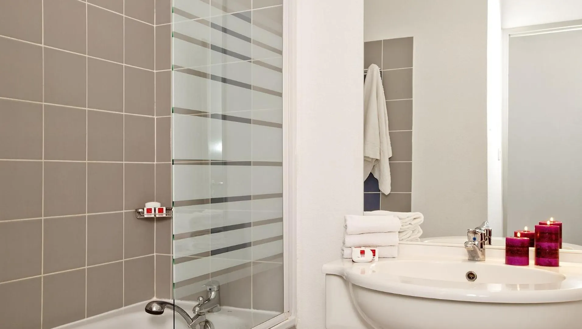 Aparthotel Apparthotel Sejours & Affaires Manosque