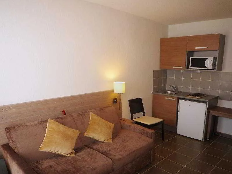Apparthotel Sejours & Affaires Manosque 2*,  Frankrike