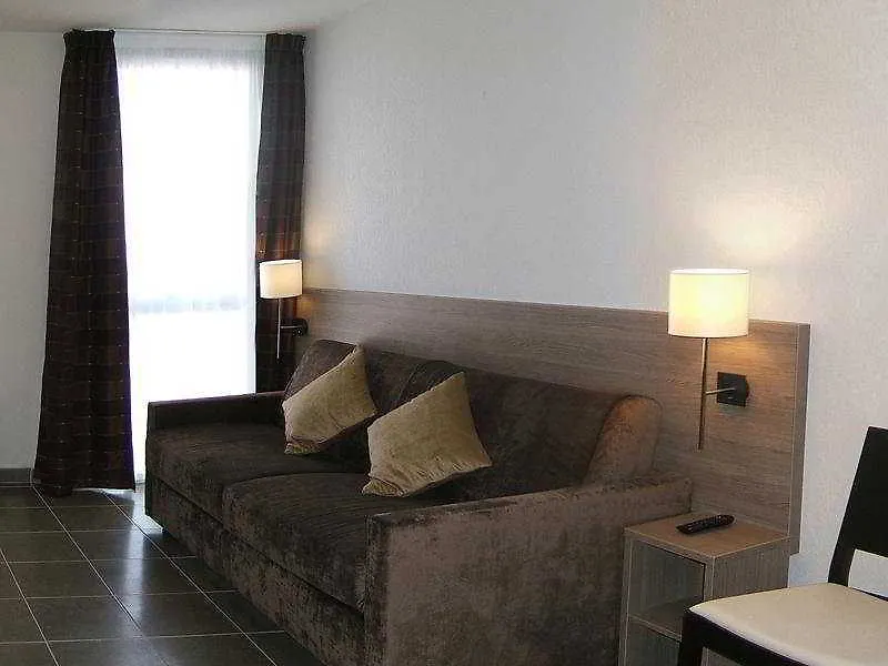 Apparthotel Sejours & Affaires Manosque Lägenhetshotell