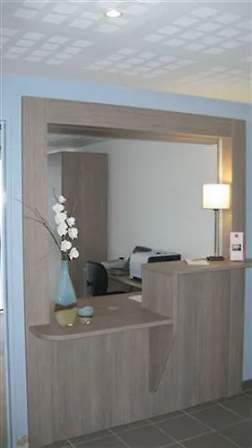 Lägenhetshotell Apparthotel Sejours & Affaires Manosque