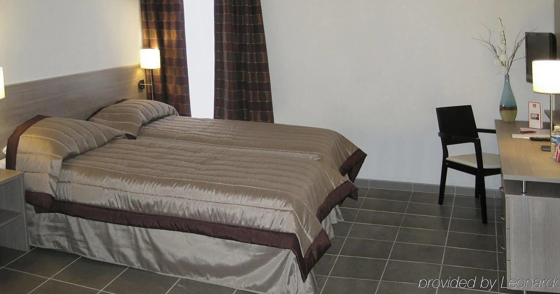 ** Lägenhetshotell Apparthotel Sejours & Affaires Manosque Frankrike