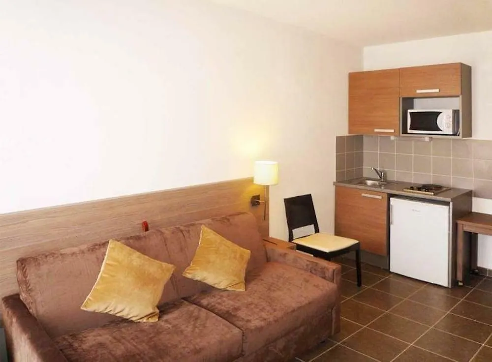 Lägenhetshotell Apparthotel Sejours & Affaires Manosque